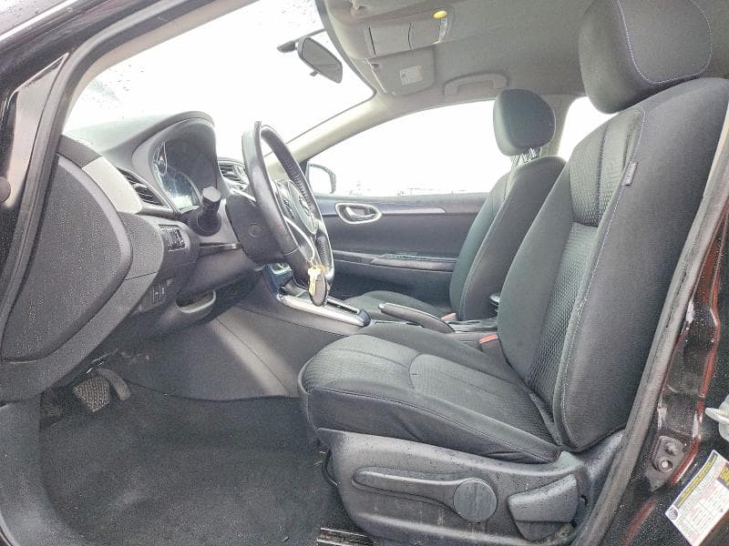 2019 NISSAN SENTRA SR 7