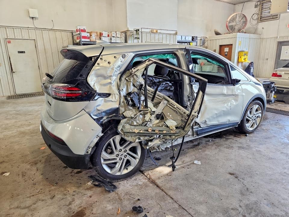 2022 CHEVROLET BOLT EV 1LT 3