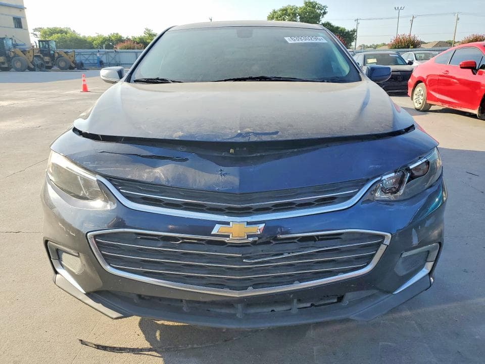 2017 CHEVROLET MALIBU LT 5