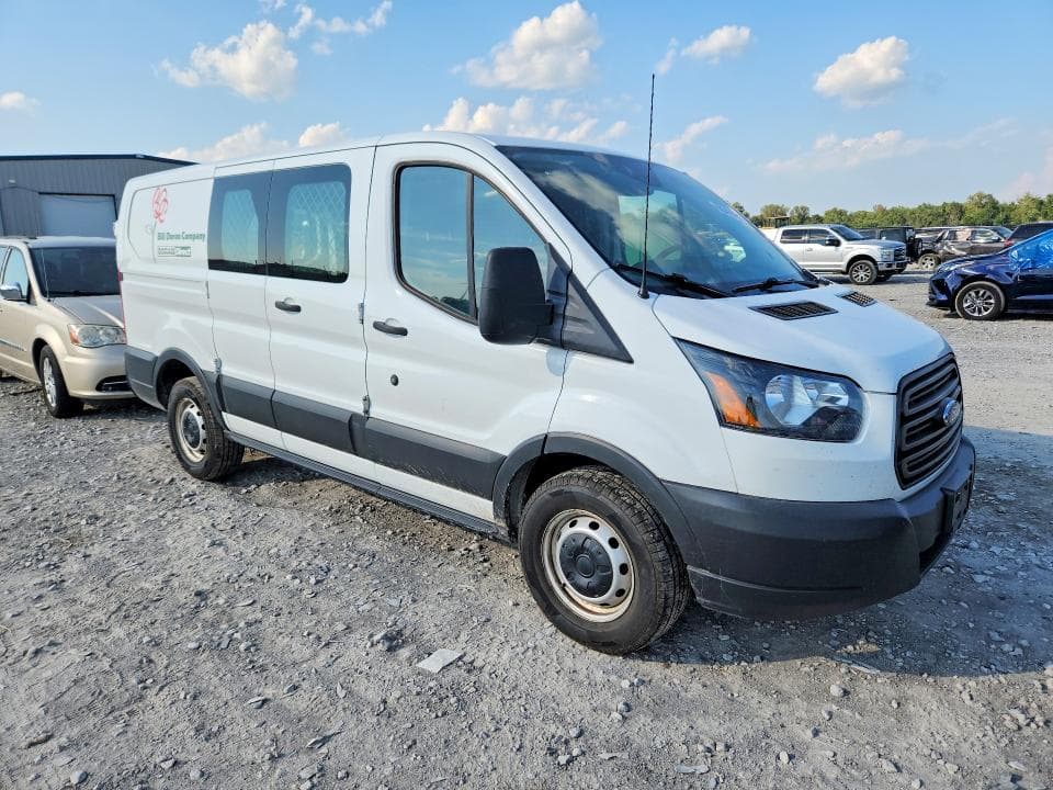 2019 FORD TRANSIT T-150 4