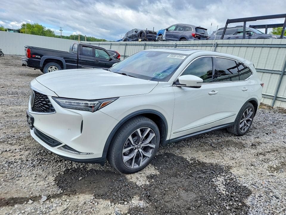 2022 ACURA MDX TECHNOLOGY - 1