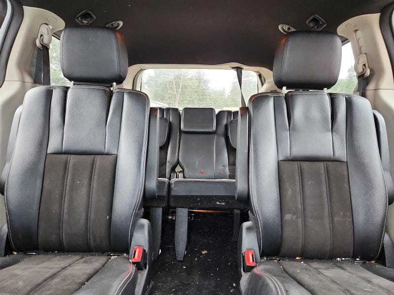 2020 DODGE GRAND CARAVAN SXT 10