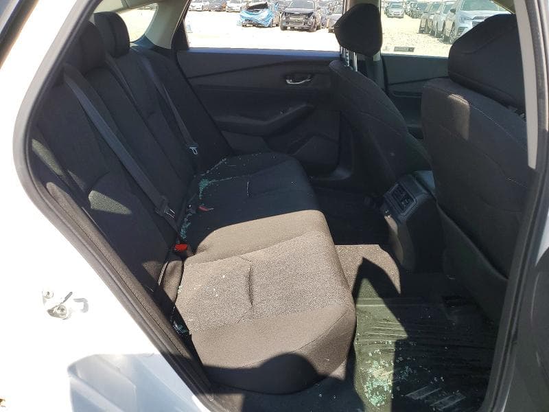 2025 HONDA ACCORD SE SE 10