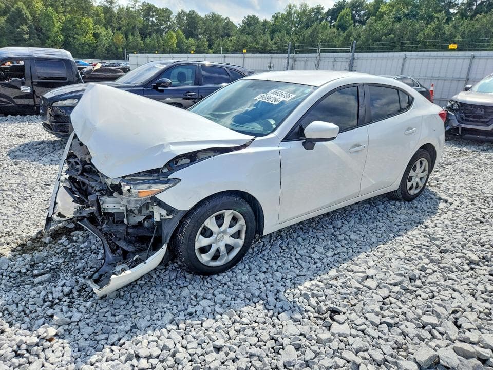 2017 MAZDA 3 SPORT - 1