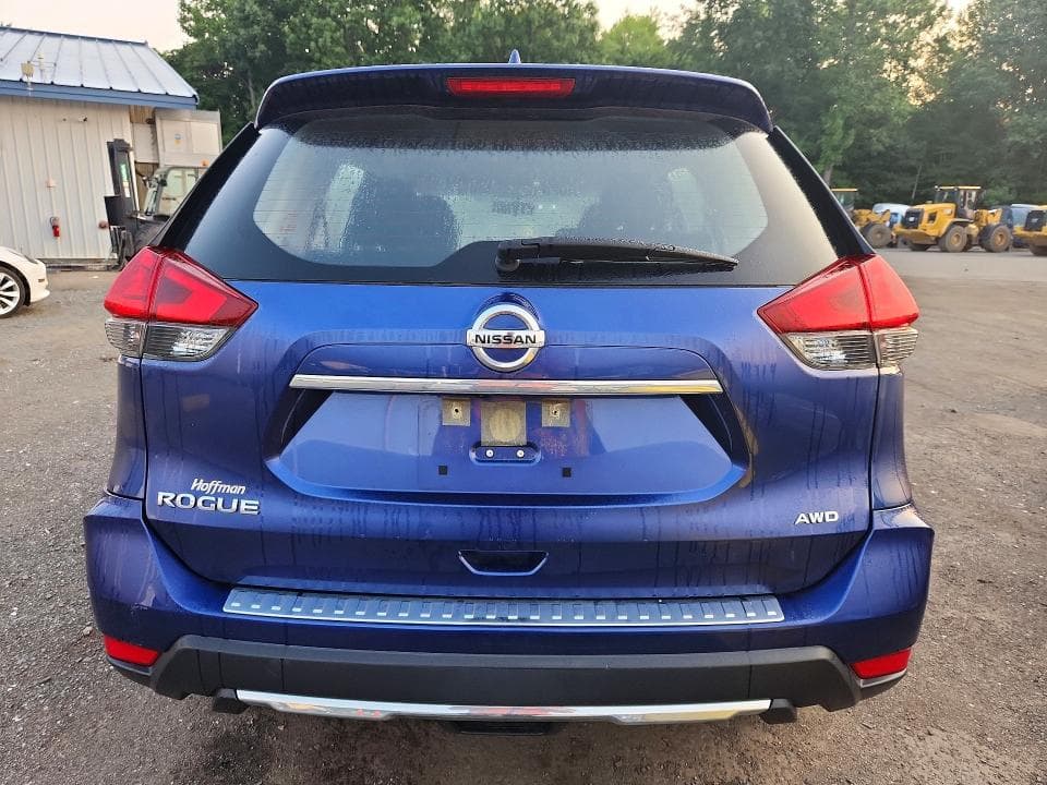 2017 NISSAN ROGUE S 6