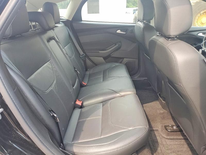 2017 FORD FOCUS TITANIUM 11