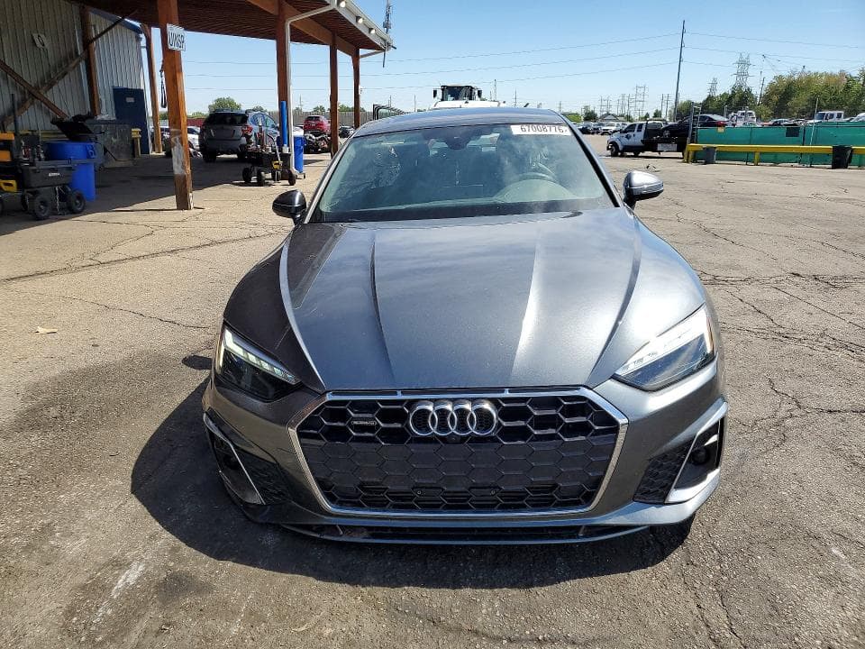 2024 AUDI A5 PREMIUM PLUS 45 5