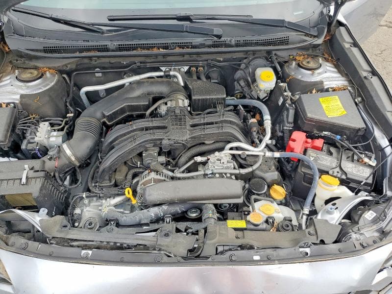 2024 SUBARU LEGACY PREMIUM 11