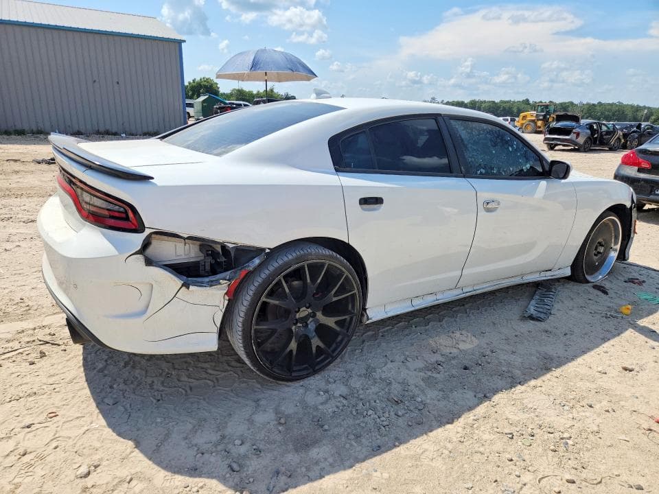 2019 DODGE CHARGER GT 3