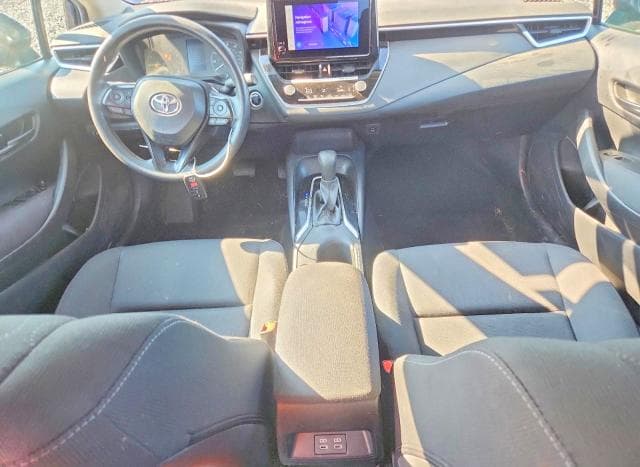 2024 TOYOTA COROLLA LE 8