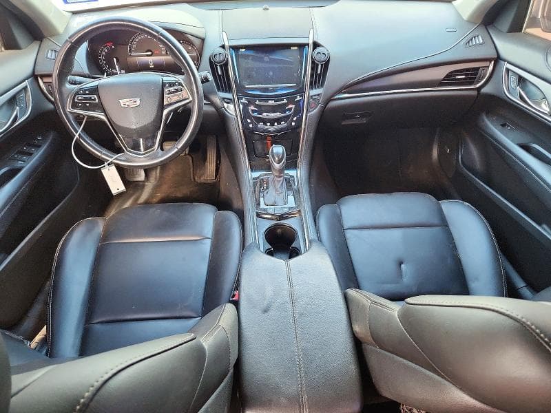 2017 CADILLAC ATS 8