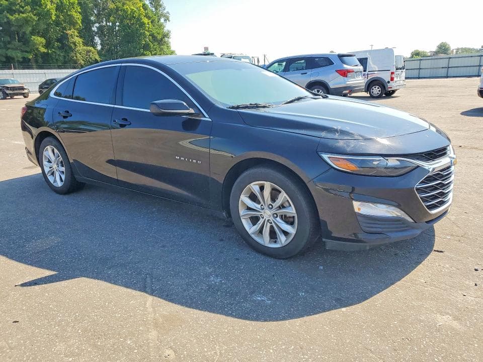 2020 CHEVROLET MALIBU LT 4