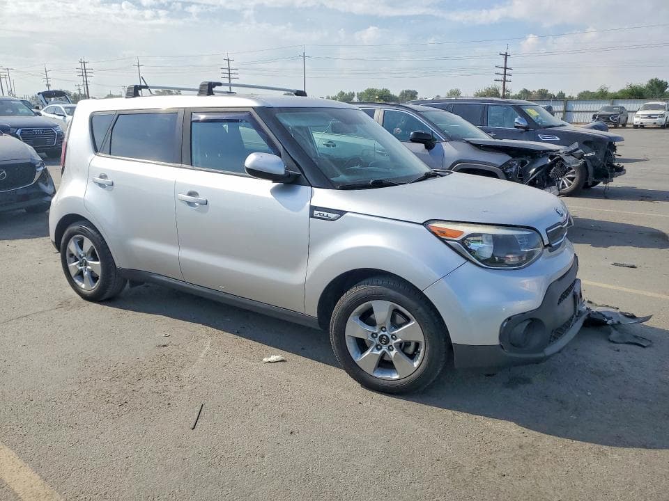 2018 KIA SOUL BASE 4