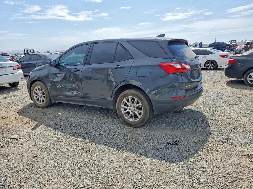 2019 CHEVROLET EQUINOX LS 2