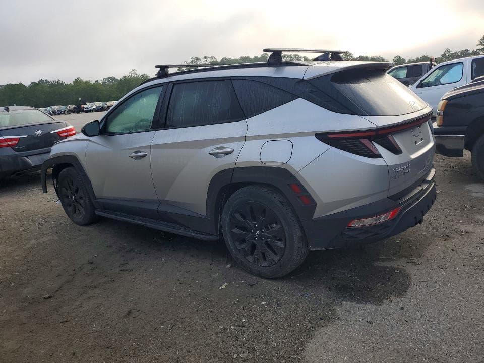 2024 HYUNDAI TUCSON XRT 2