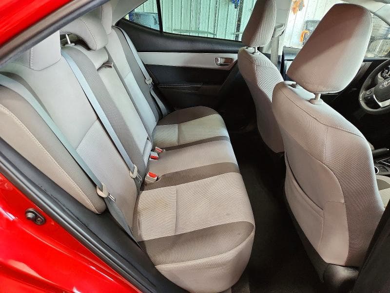 2017 TOYOTA COROLLA LE 10