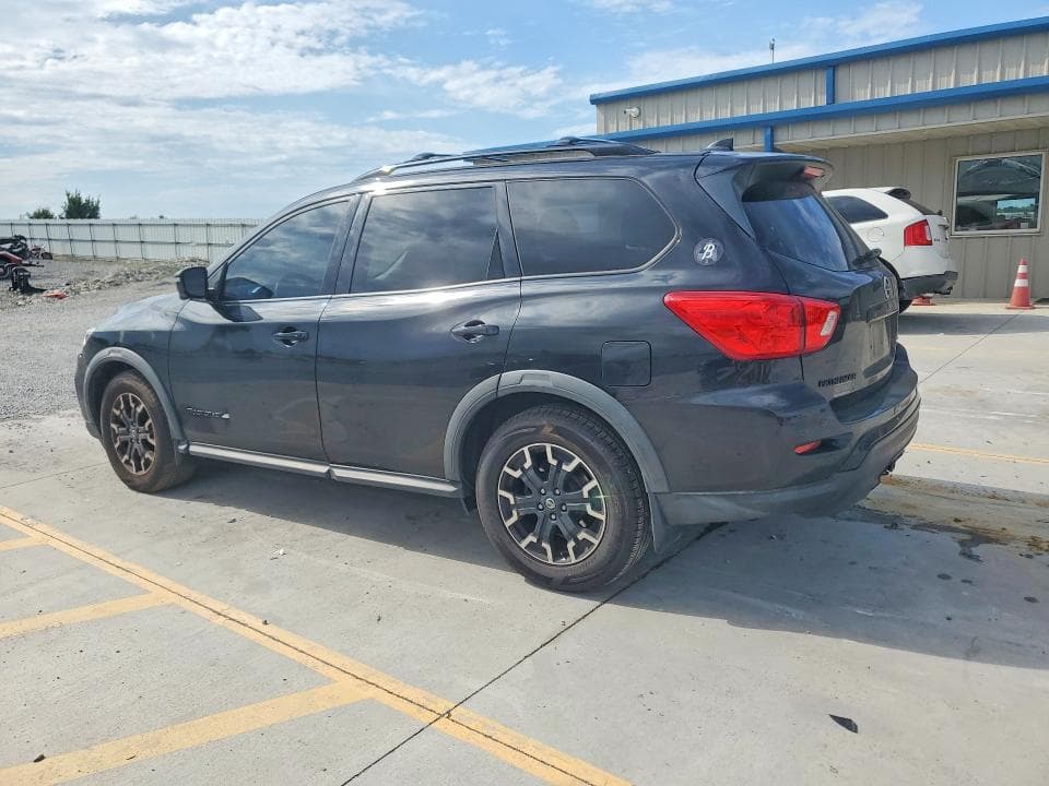 2020 NISSAN PATHFINDER SL 2