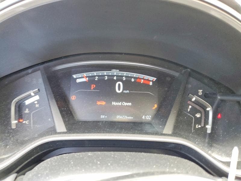 2020 HONDA CR-V EX 9