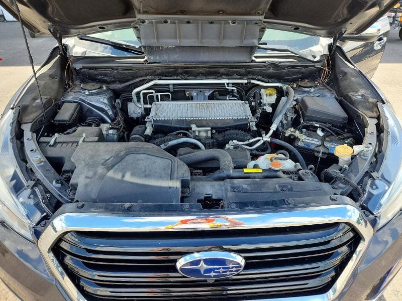 2020 SUBARU ASCENT TOURING 12