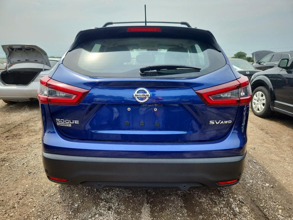 2020 NISSAN ROGUE SPORT SV 6