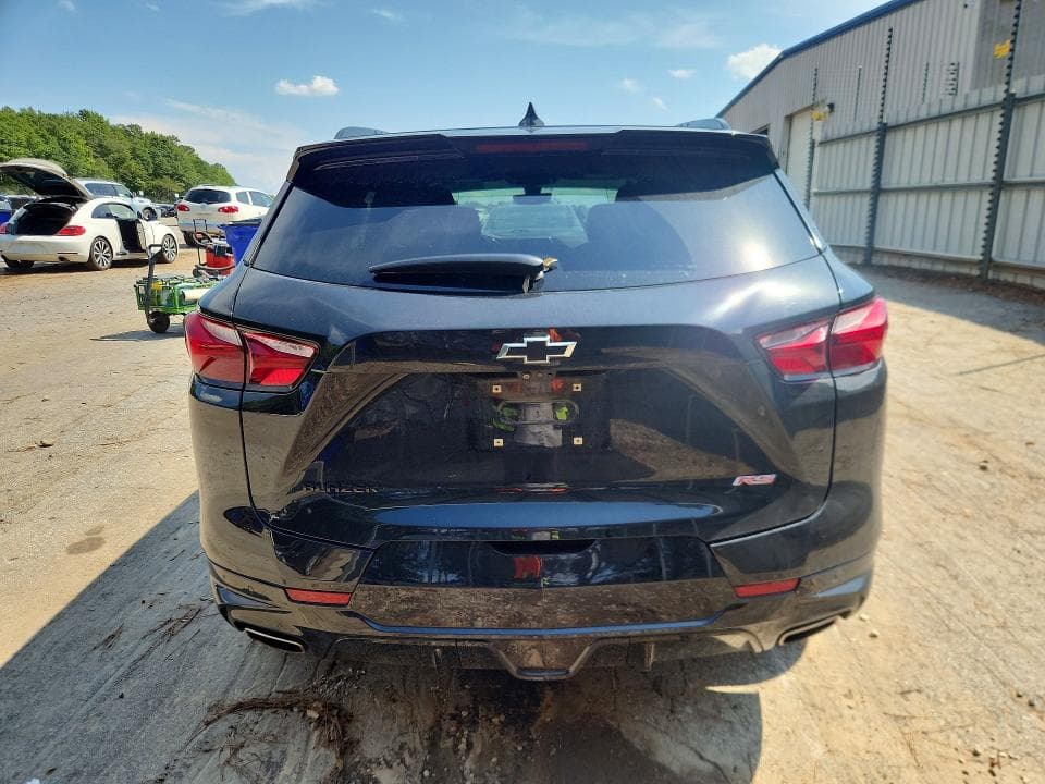 2019 CHEVROLET BLAZER RS 6