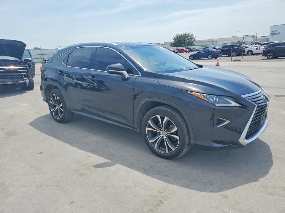 2017 LEXUS RX 350 BASE 4
