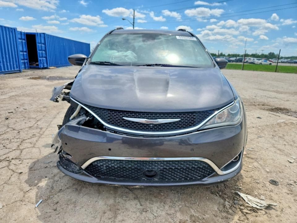 2017 CHRYSLER PACIFICA TOURING L PLUS 5
