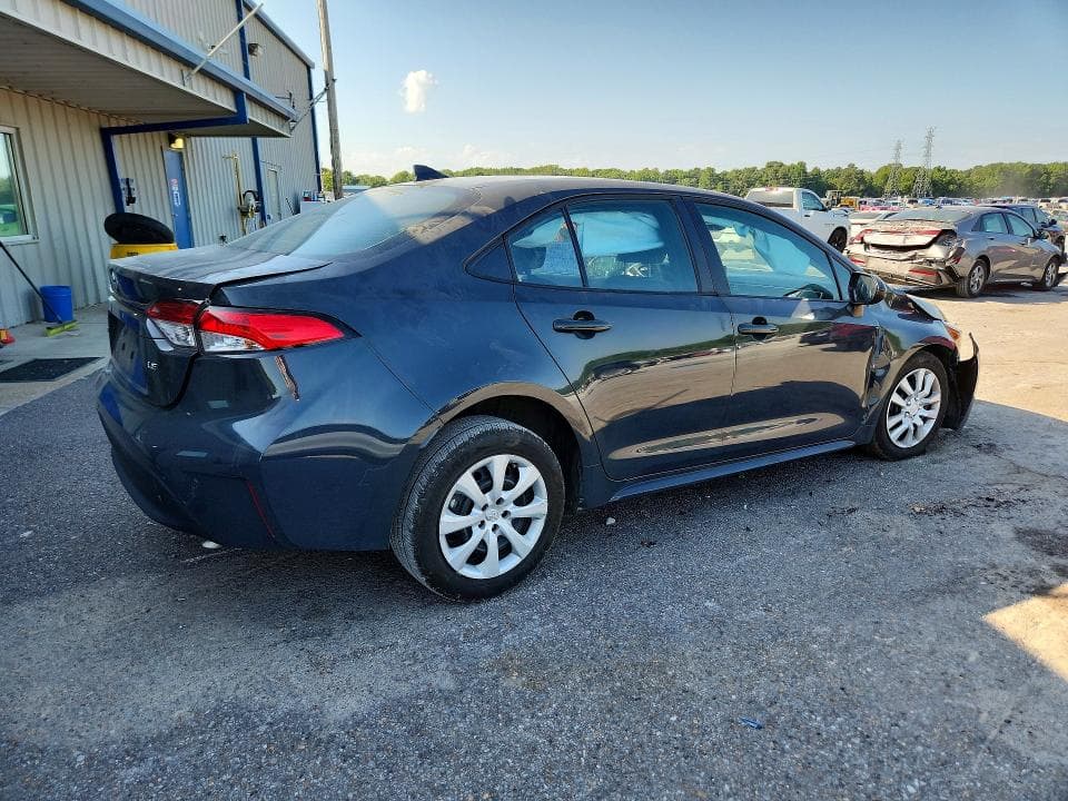 2024 TOYOTA COROLLA LE 3