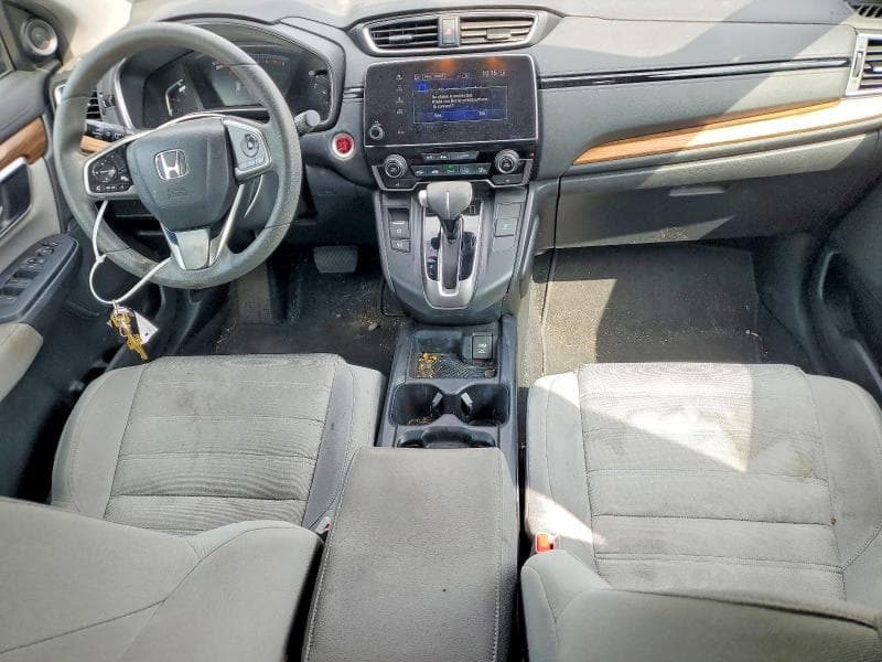2018 HONDA CR-V EX 8
