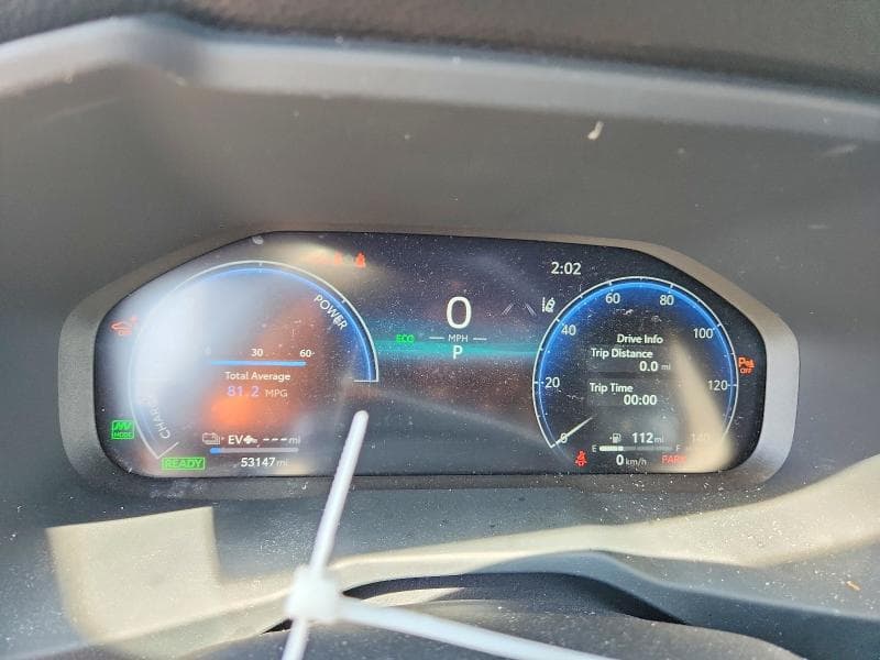 2024 TOYOTA RAV4 PRIME XSE 9