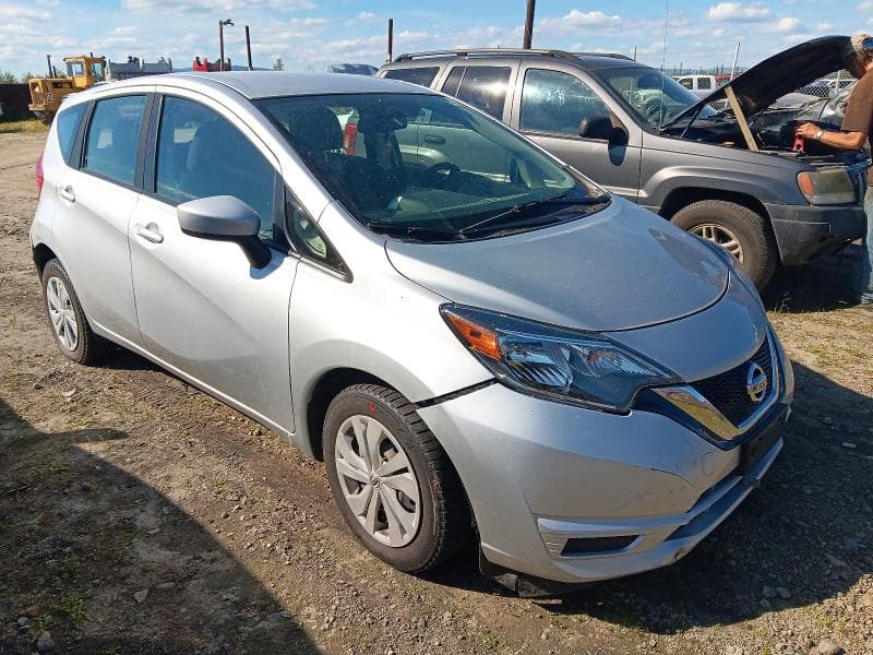 2019 NISSAN VERSA NOTE SV 4
