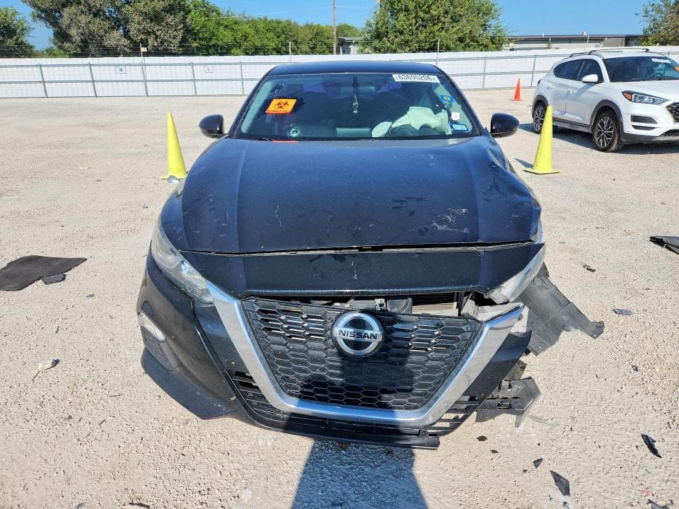 2020 NISSAN ALTIMA S 5