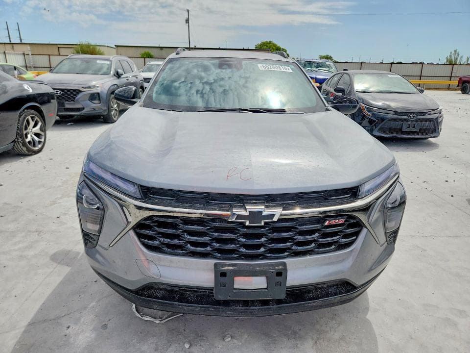 2026 CHEVROLET TRAX 2RS 5