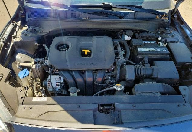 2019 KIA FORTE LXS 11