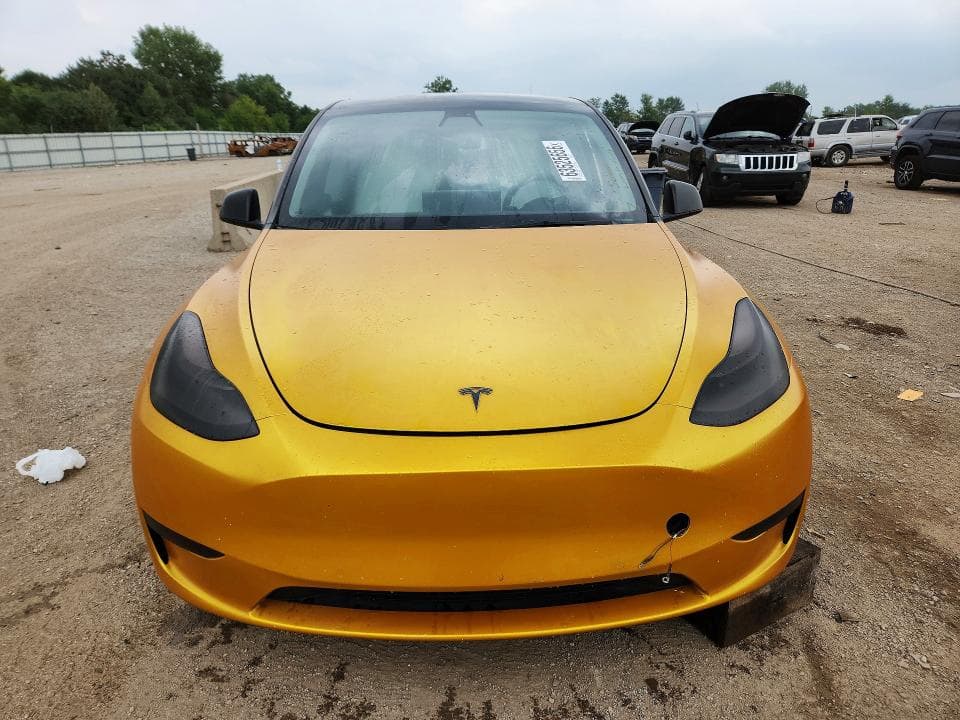 2021 TESLA MODEL Y 5