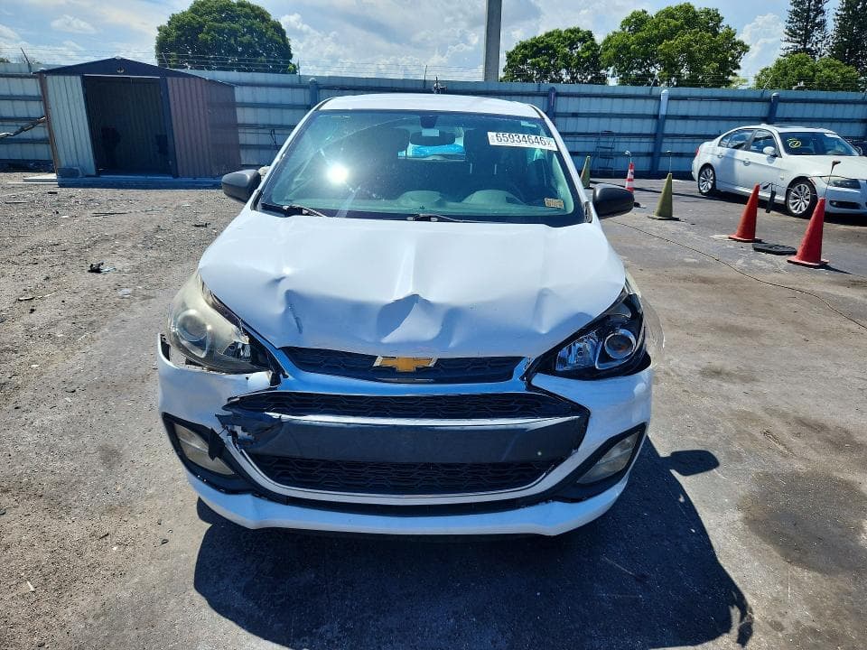 2020 CHEVROLET SPARK LS 5