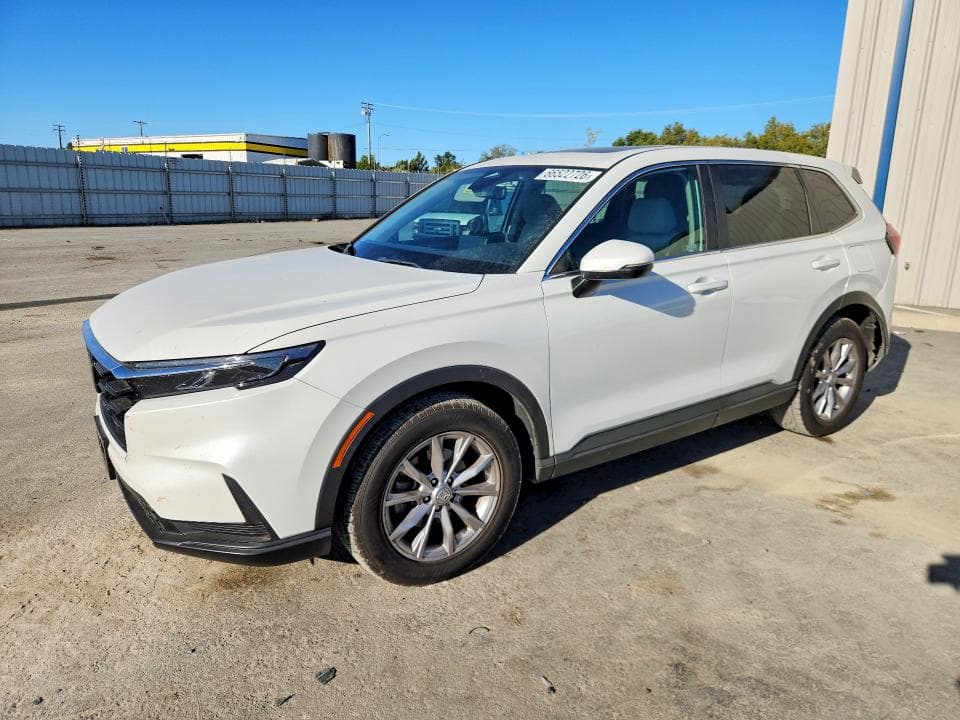 2025 HONDA CR-V EX - 1