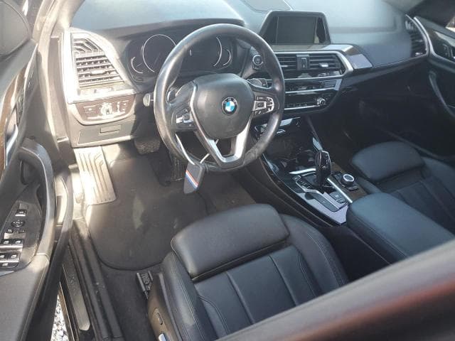 2019 BMW X3 SDRIVE30I 8
