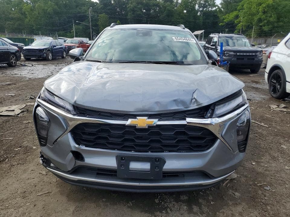 2026 CHEVROLET TRAX 1LT 5