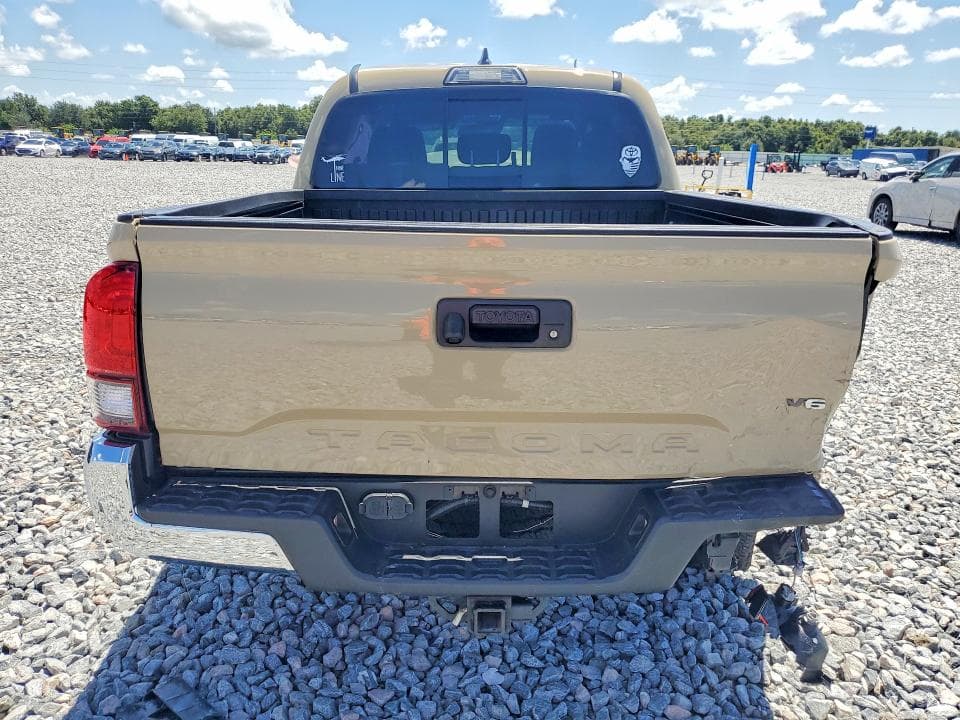 2019 TOYOTA TACOMA TRD OFF-ROAD 6
