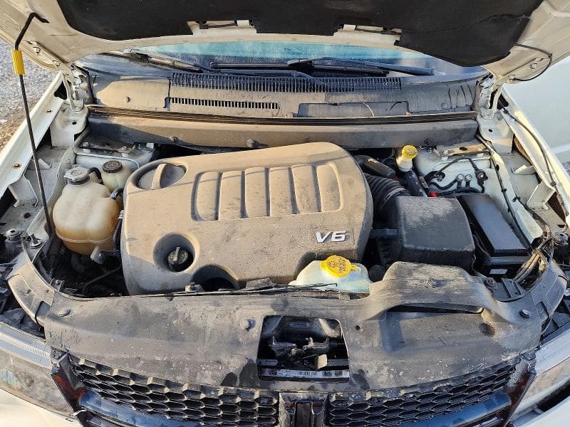 2018 DODGE JOURNEY CROSSROAD 12