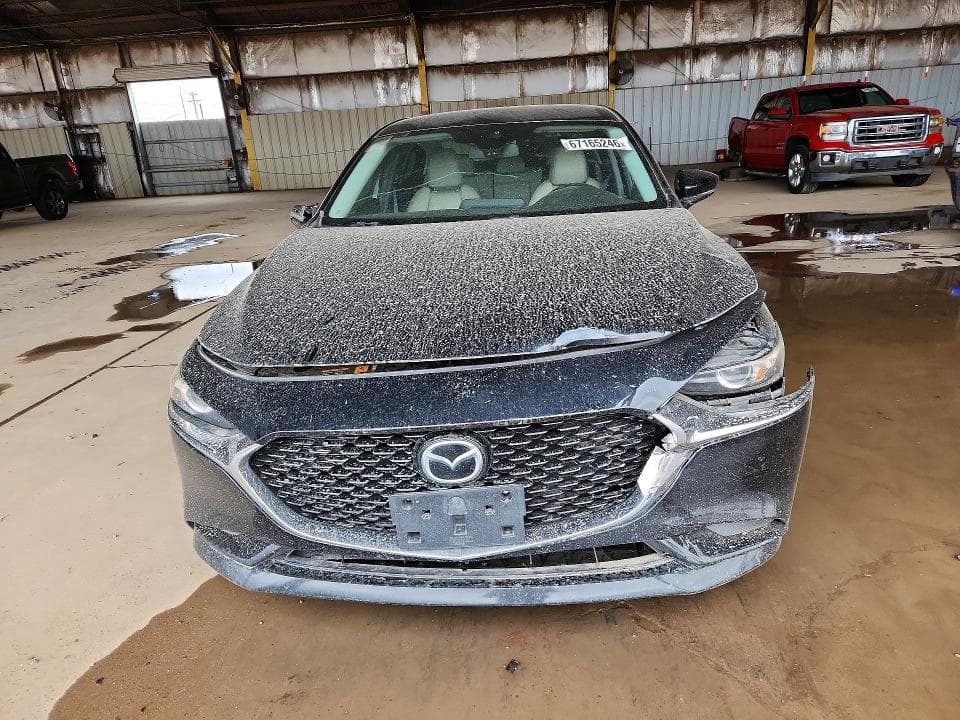 2019 MAZDA 3 PREFERRED 5