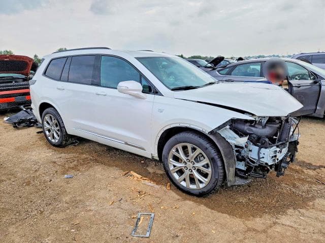 2020 CADILLAC XT6 SPORT 4