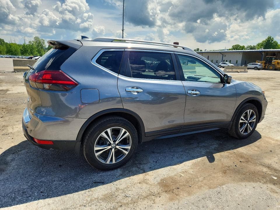 2019 NISSAN ROGUE SV 3