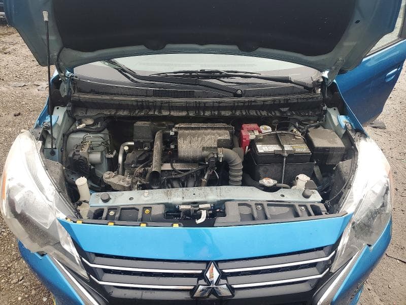 2024 MITSUBISHI MIRAGE ES 11