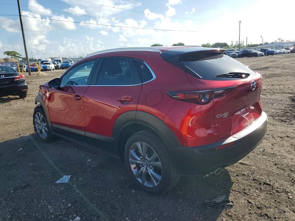2025 MAZDA CX-30 PREFERRED 2
