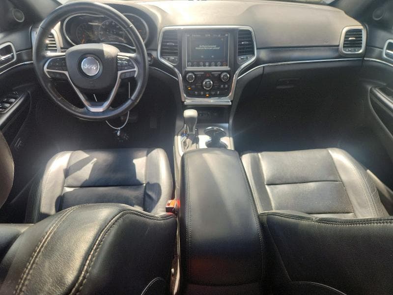 2018 JEEP GRAND CHEROKEE LIMITED 8