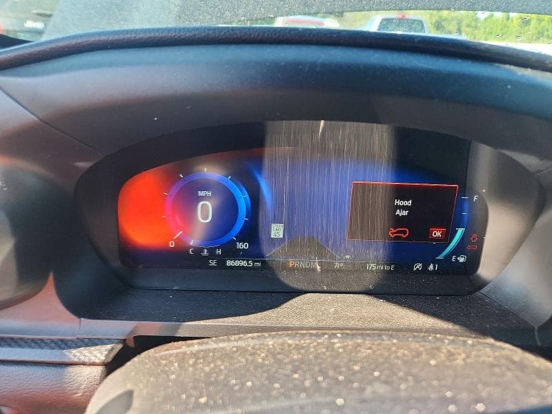 2020 FORD EXPLORER ST 9