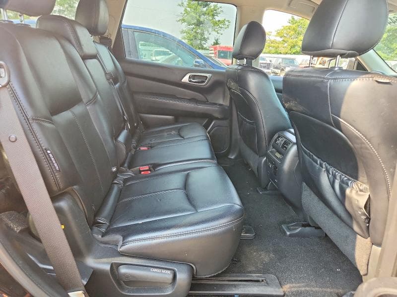 2019 NISSAN PATHFINDER SL 10