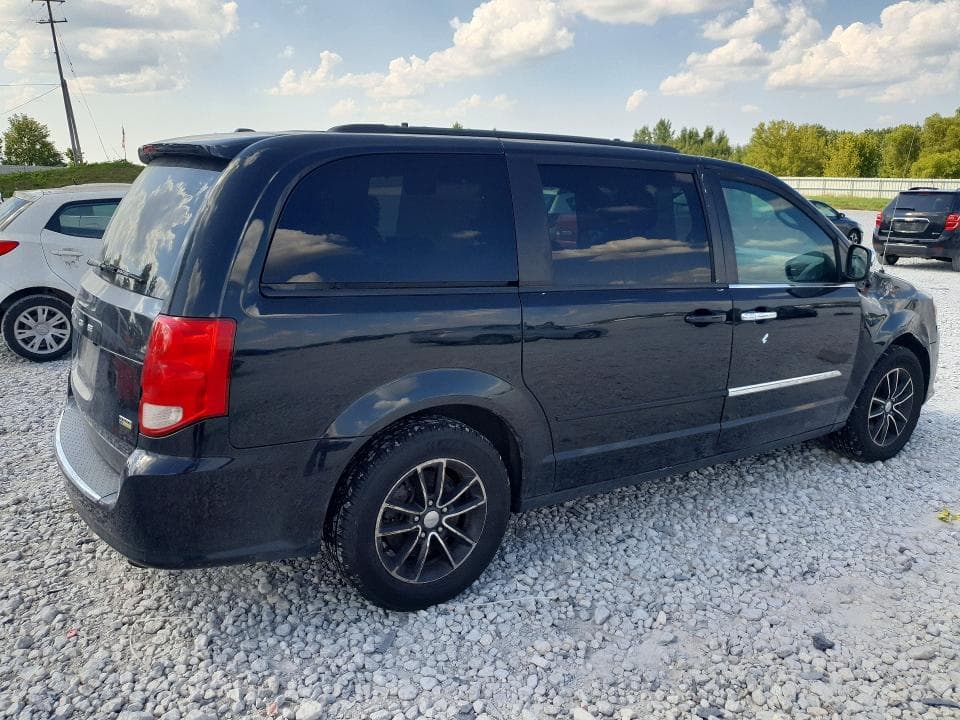 2017 DODGE GRAND CARAVAN GT 3